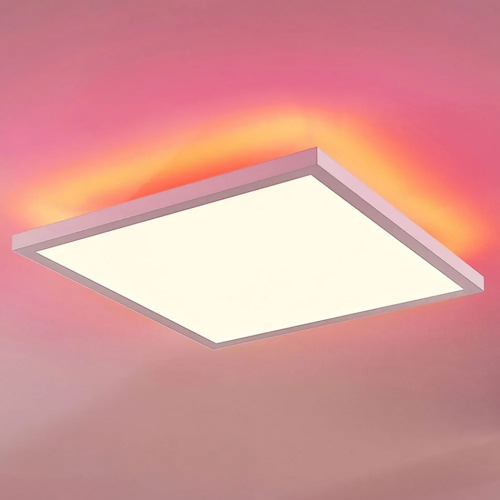 Arcchio Loftlamper > LED-panel Brenda, 40 x 40 cm, CCT, fjernbetjening