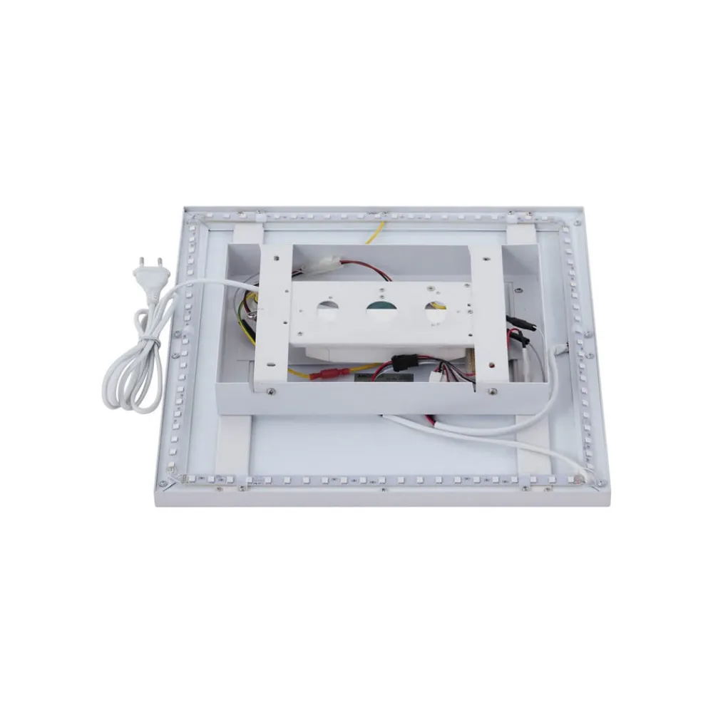 Arcchio Loftlamper > LED-panel Brenda, 40 x 40 cm, CCT, fjernbetjening