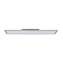Arbejdsrum/Kontor|Gang ^ Arcchio LED-panel Lysander, 50W, CCT, 119cm, sølv