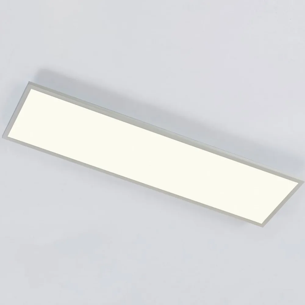 Arcchio Arbejdsrum/Kontor|Loftlamper > LED-panel Philia, CCT, 120 cm, 51 W