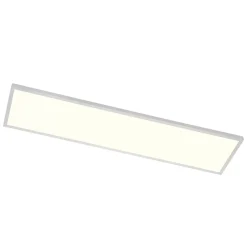 Arbejdsrum/Kontor|Loftlamper ^ Arcchio LED-panel Philia, CCT, 120 cm, 30 W