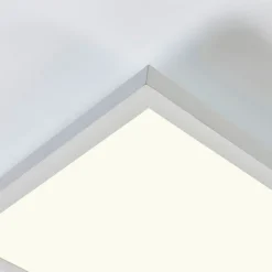 Arbejdsrum/Kontor|Loftlamper ^ Arcchio LED-panel Philia, CCT, 120 cm, 30 W