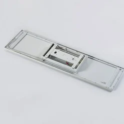 Arbejdsrum/Kontor|Loftlamper ^ Arcchio LED-panel Philia, CCT, 120 cm, 30 W