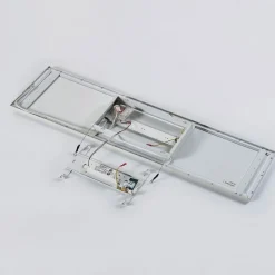 Arbejdsrum/Kontor|Loftlamper ^ Arcchio LED-panel Philia, CCT, 120 cm, 30 W
