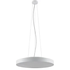 Arcchio Pendellamper|Pendellamper > LED-pendellampe Vanida, hvid, Ø 60 cm, op/ned