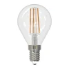 Arcchio Dæmpbar Led-Pære|Filament Pære > LED-pære, dråbepære, E14, 4W, klar, 2700K