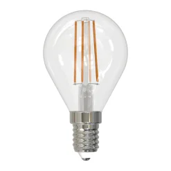 Arcchio Dæmpbar Led-Pære|Filament Pære > LED-pære, dråbepære, E14, 4W, klar, 2700K