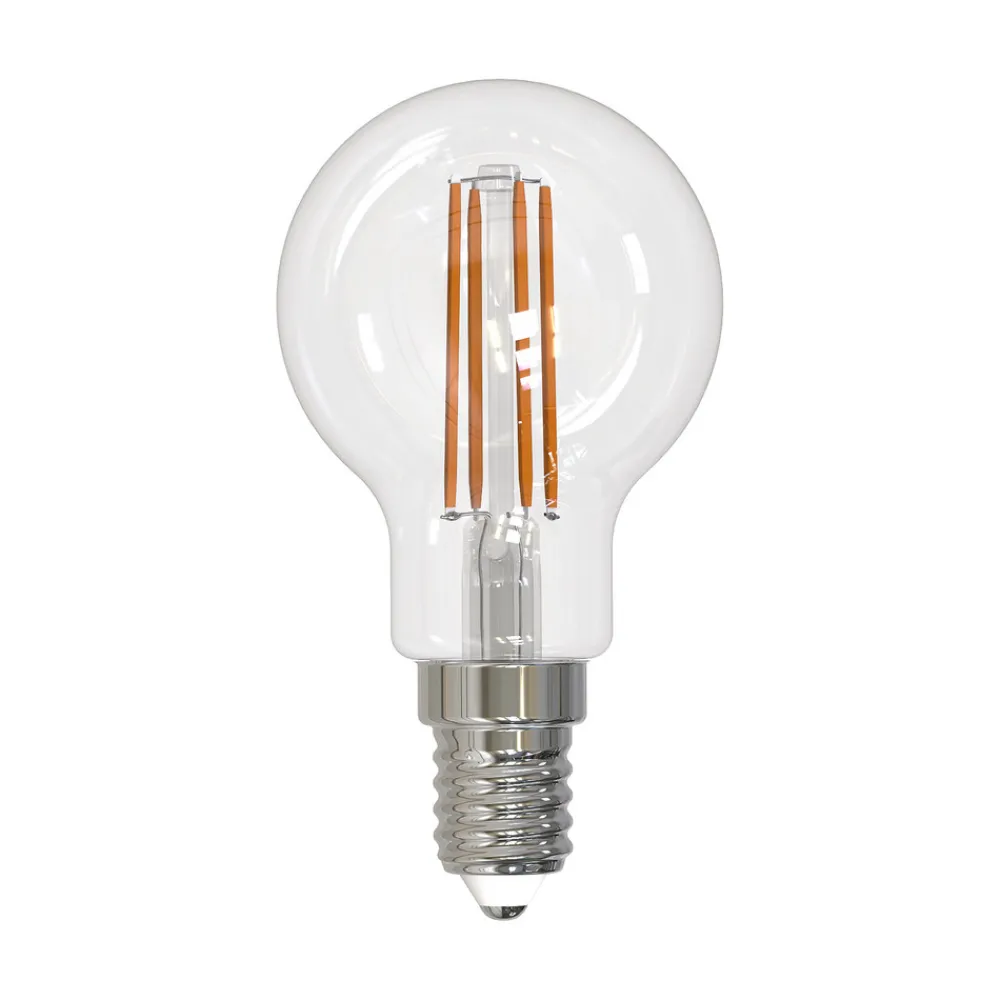 Arcchio Filament Pære|Led Pærer > LED-pære, dråbepære, 3.000 K, E14, 2,2 W