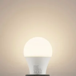 Led Pærer ^ Arcchio LED-pære E27 A60 9,5W opal 3.000K 1055lm