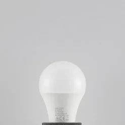 Led Pærer ^ Arcchio LED-pære E27 A60 9,5W opal 3.000K 1055lm