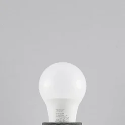 Arcchio Led Pærer > LED-pære E27 A60 4,9W opal 3.000K 480 lm