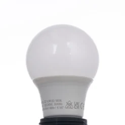 Arcchio Led Pærer > LED-pære E27 A60 4,9W opal 3.000K 480 lm