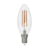 Arcchio Filament Pære|Led Pærer > LED-pære, E14, C35, 2,2 W, stearinlys, 4000 K