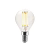 Arcchio Dæmpbar Led-Pære|Filament Pære > LED-pære E14 P45, 4W, klar, 2.700 K, dæmpbar