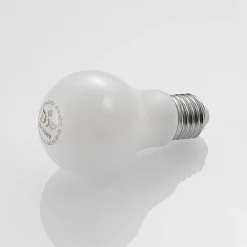 Arcchio Dæmpbar Led-Pære|Led Pærer > LED-pære E27 8W 2.700K dæmpbar, opal