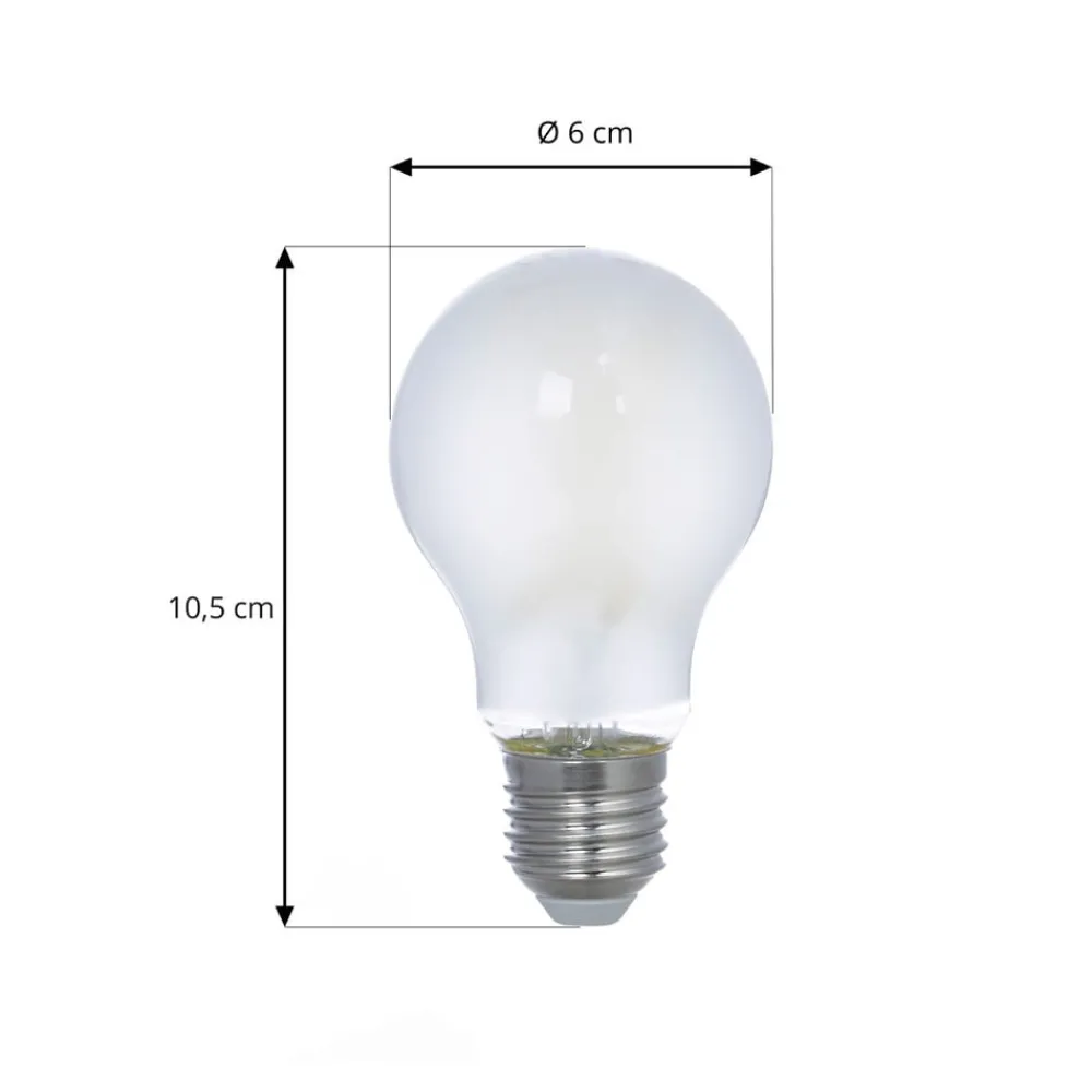 Arcchio Led Pærer > LED-pære Filament, E27 2,2W, mat, 3000K, 470 lm