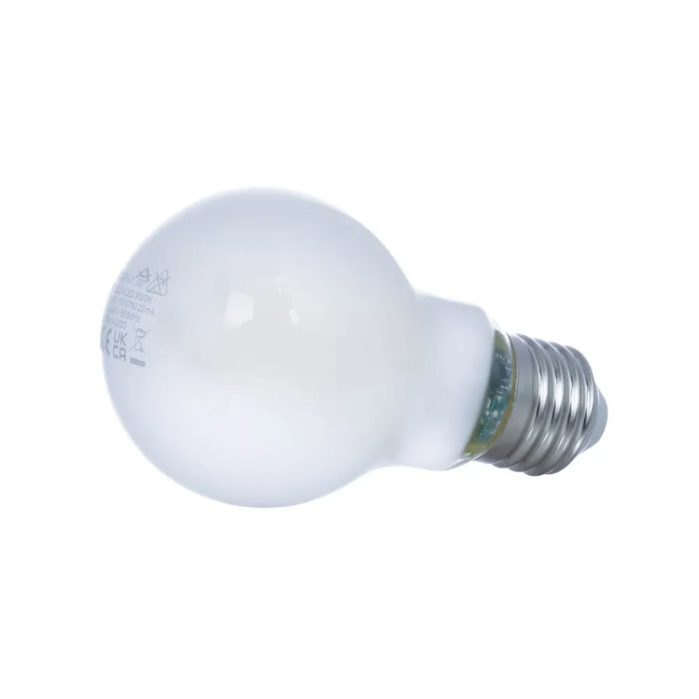 Arcchio Led Pærer > LED-pære Filament, E27 2,2W, mat, 3000K, 470 lm