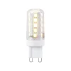 Arcchio Led Pærer > LED-pære, G9, 2.700 K, 2 W, klar, 370 lm