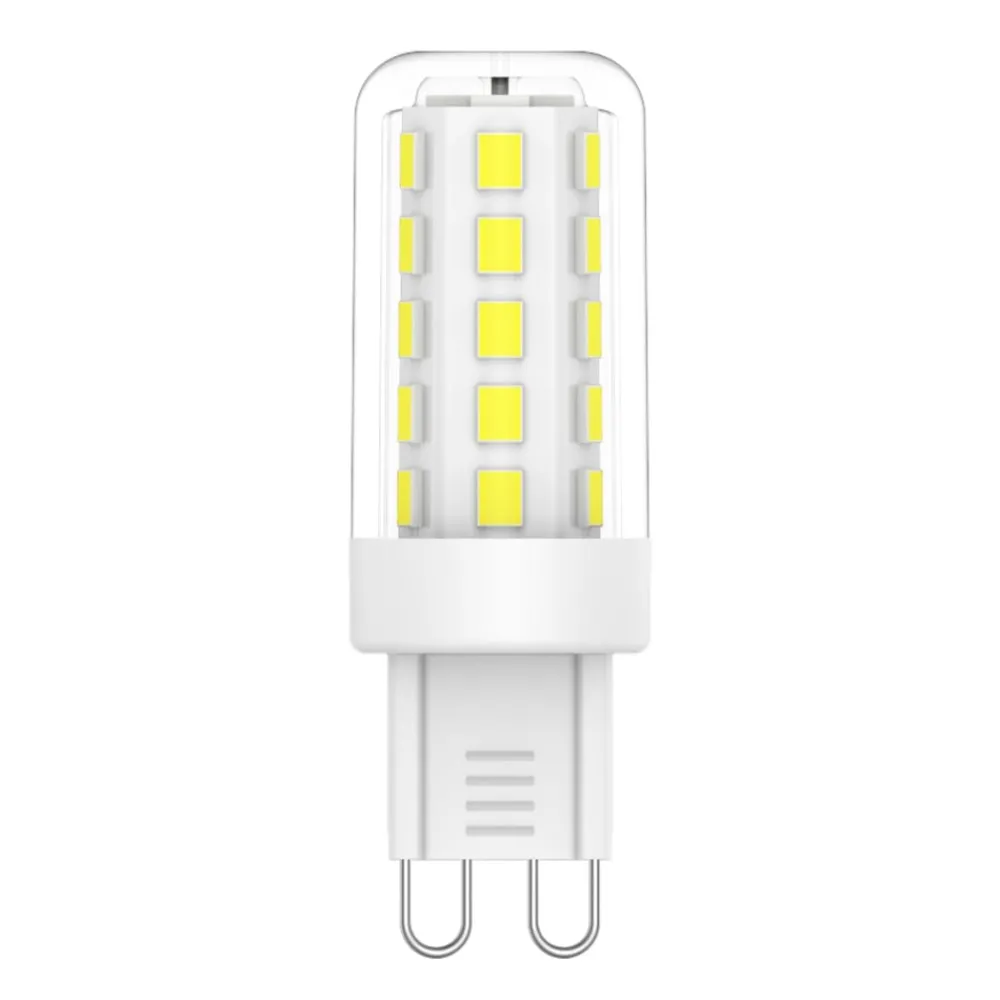 Arcchio Led Pærer > LED-pære, G9, 2.700 K, 2 W, klar, 370 lm