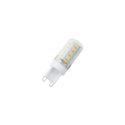 Arcchio Led Pærer > LED-pære, G9, 3.000 K, 2 W, klar, 370 lm