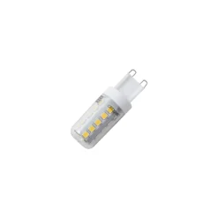 Arcchio Led Pærer > LED-pære, G9, 3.000 K, 2 W, klar, 370 lm