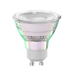 Arcchio Led Pærer > LED-pære GU10 PAR16 2,5W klar 2.700 K 450 lm