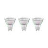 Arcchio Led Pærer > LED-pære GU10 2,5W 6500K 450lm glas sæt med 3 stk