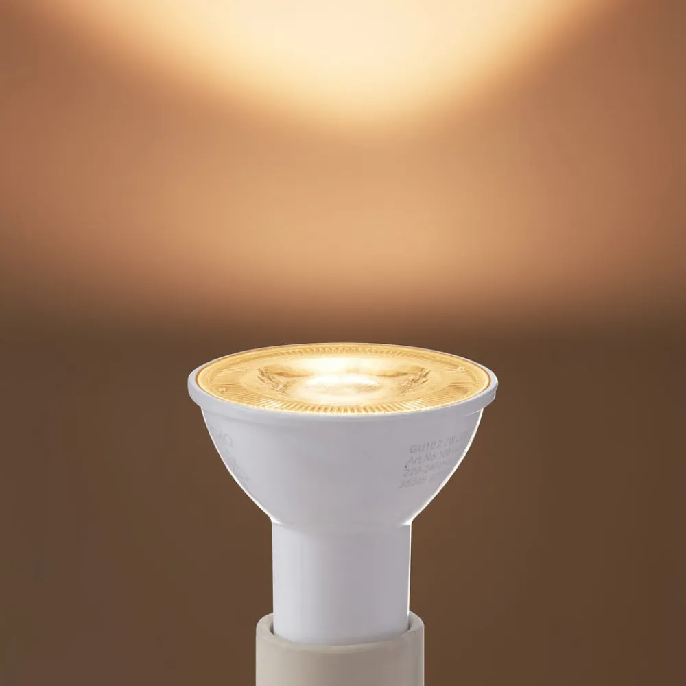 Led Pærer ^ Arcchio LED-pære, GU10, 2,2 W, 2.700 K, 350 lumen