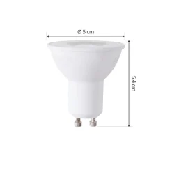 Led Pærer ^ Arcchio LED-pære, GU10, 2,2 W, 2.700 K, 350 lumen