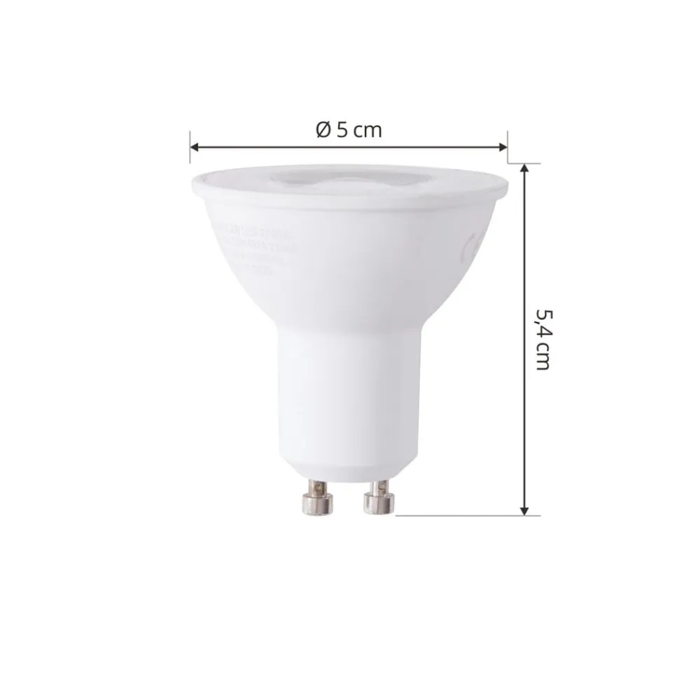 Led Pærer ^ Arcchio LED-pære, GU10, 2,2 W, 2.700 K, 350 lumen