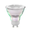 Arcchio Led Pærer > LED-pære, GU10 2,5 W, PAR16, klar, 6.500 K, 450 lm