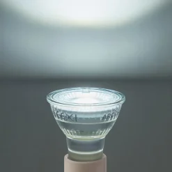 Arcchio Led Pærer > LED-pære, GU10 2,5 W, PAR16, klar, 6.500 K, 450 lm