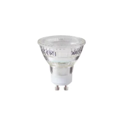 Arcchio Led Pærer > LED-pære, GU10 2,5 W, PAR16, klar, 6.500 K, 450 lm