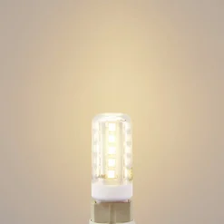 Led Pærer ^ Arcchio LED-pære, G9, 2,6W, klar, 2.700 K