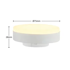 Arcchio Led Pærer > LED-pære GX53 10 W 3.000 K, 2 stk