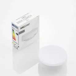 Arcchio Led Pærer > LED-pære GX53 10 W 3.000 K, 2 stk