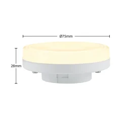 Arcchio Led Pærer > LED-pære GX53 7 W 3.000 K, 2 stk