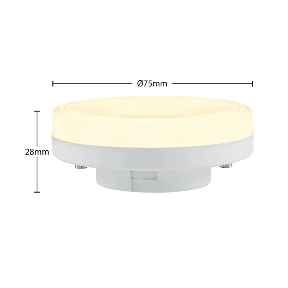 Arcchio Led Pærer > LED-pære GX53 7 W 3.000 K, 2 stk