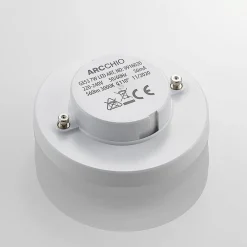 Led Pærer ^ Arcchio LED-pære GX53 7 W 3.000 K, 10 stk