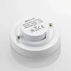 Arcchio Led Pærer > LED-pære GX53 7W 3.000K sæt med 2 stk