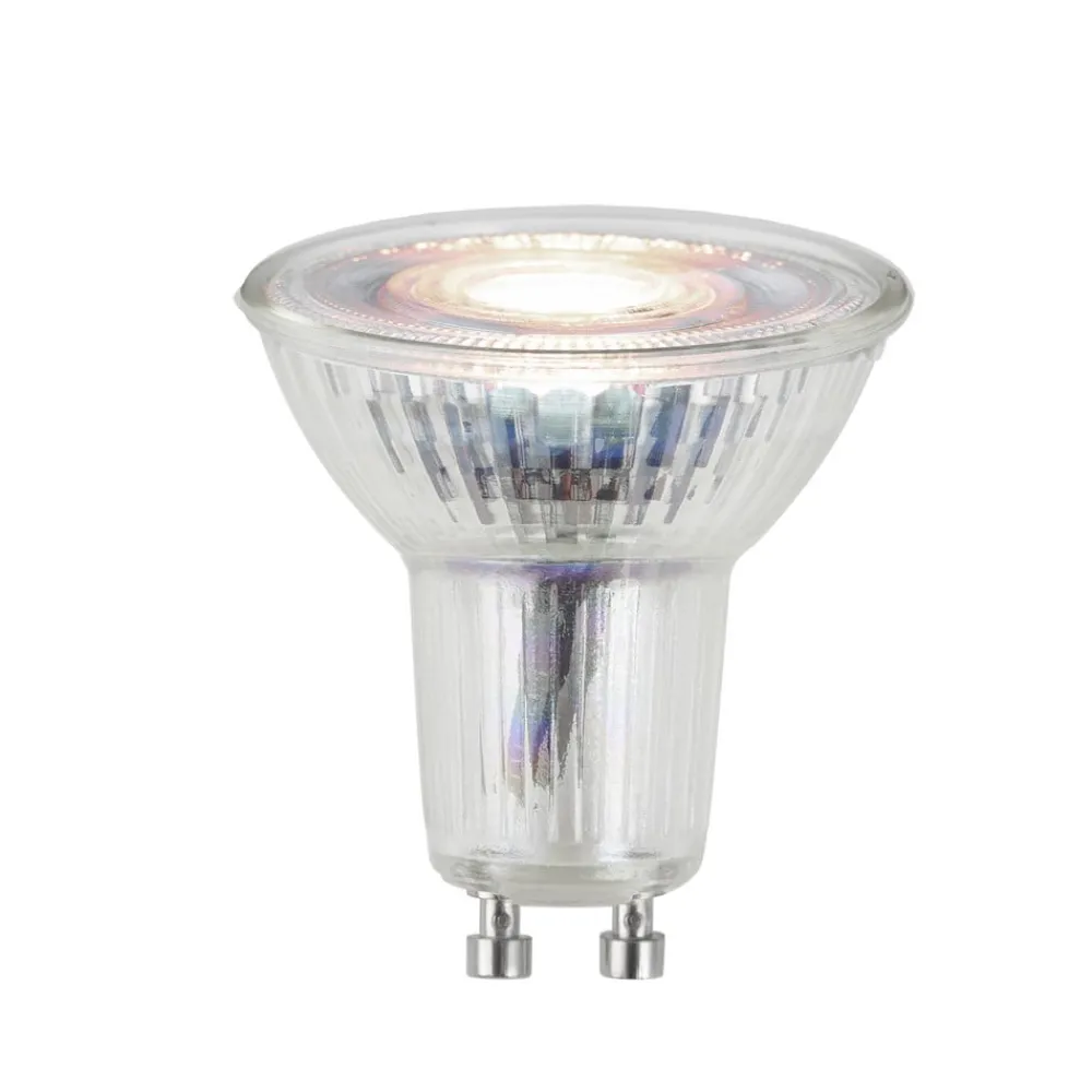 Arcchio Led Pærer > LED-pære, reflektor, GU10, 4,5W, klar, 3000K