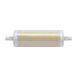 Arcchio Dæmpbar Led-Pære|Led Pærer > LED-pære R7s, 118 mm, 17 W, 3000 K, dim-to-warm