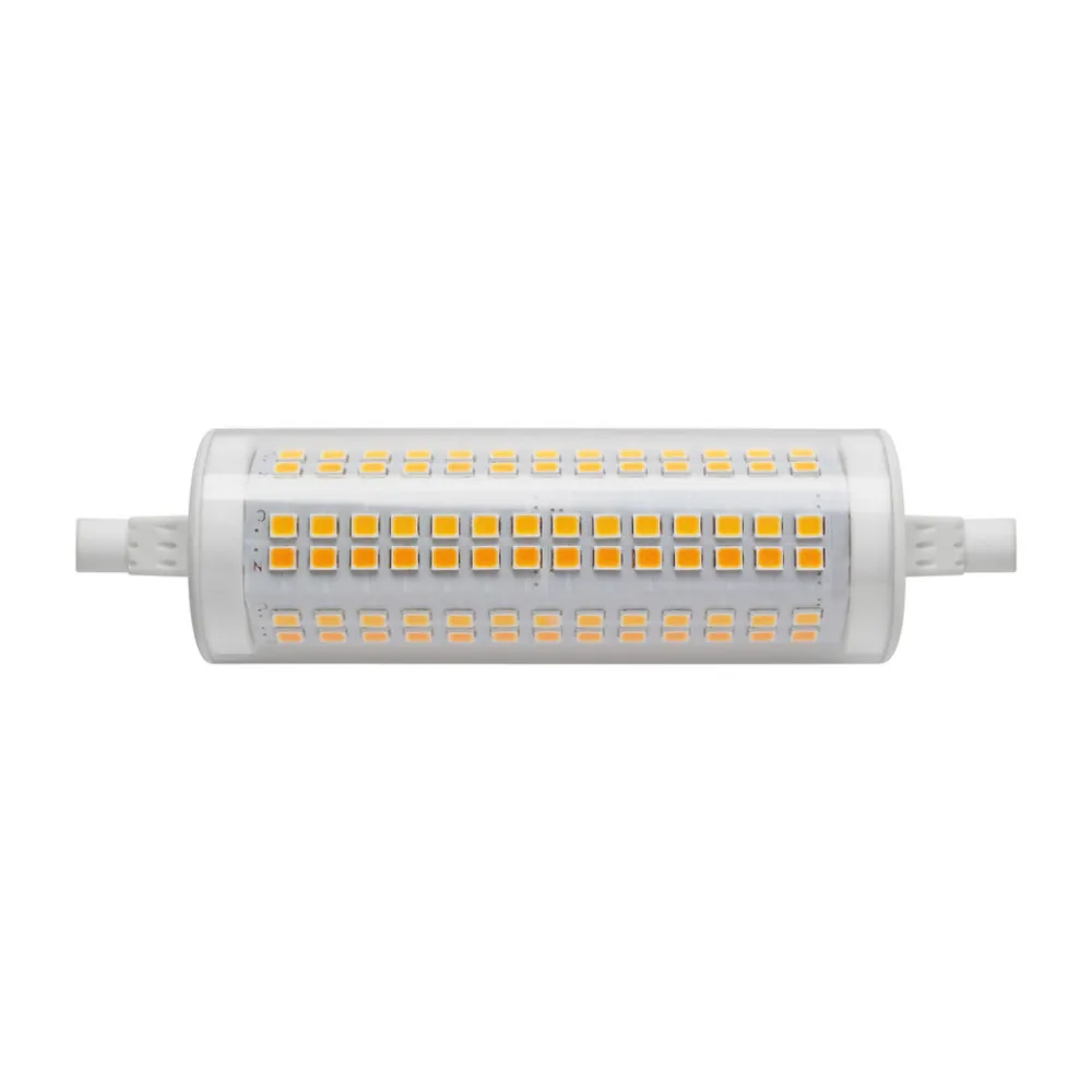 Arcchio Dæmpbar Led-Pære|Led Pærer > LED-pære R7s, 118 mm, 17 W, 3000 K, dim-to-warm