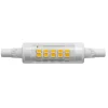 Dæmpbar Led-Pære|Led Pærer ^ Arcchio LED-pære R7s 78 mm 4,9 W 2.700 K, dæmpbar