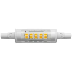 Dæmpbar Led-Pære|Led Pærer ^ Arcchio LED-pære R7s 78 mm 4,9 W 2.700 K, dæmpbar