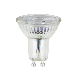 Led Pærer ^ Arcchio LED-reflektorpære, GU10, 3W, klar, 3.000K