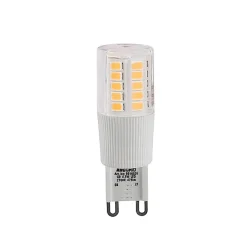 Arcchio Dæmpbar Led-Pære|Led Pærer > LED-stiftsokkelpære, G9, 4,5 W, klar, 2.700 K