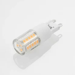 Arcchio Dæmpbar Led-Pære|Led Pærer > LED-stiftsokkelpære, G9, 4,5 W, klar, 2.700 K