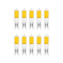 Arcchio Led Pærer > LED-stiftsokkelpære, G9, 2,2W, 3000K, sæt med 10 stk