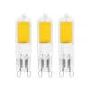 Arcchio Led Pærer > LED-stiftsokkelpære, G9, 2,2W, 3000K, sæt med 3 stk